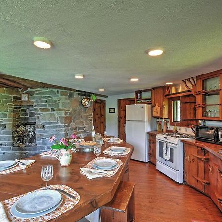 Dragonwood Castle On Waterfront With Stunning View Villa Prospect Harbor Luaran gambar